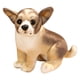 thumbnail image 1 of Perrito de peluche realista y adorable, juguete de simulación de mascota, muñeco con forma de perrito, regalo para niños, 1 of 4