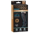 thumbnail image 1 of Copper Fit Energy Compression Socks Knee High, Unisex, S/M, 1 Pair, 1 of 1