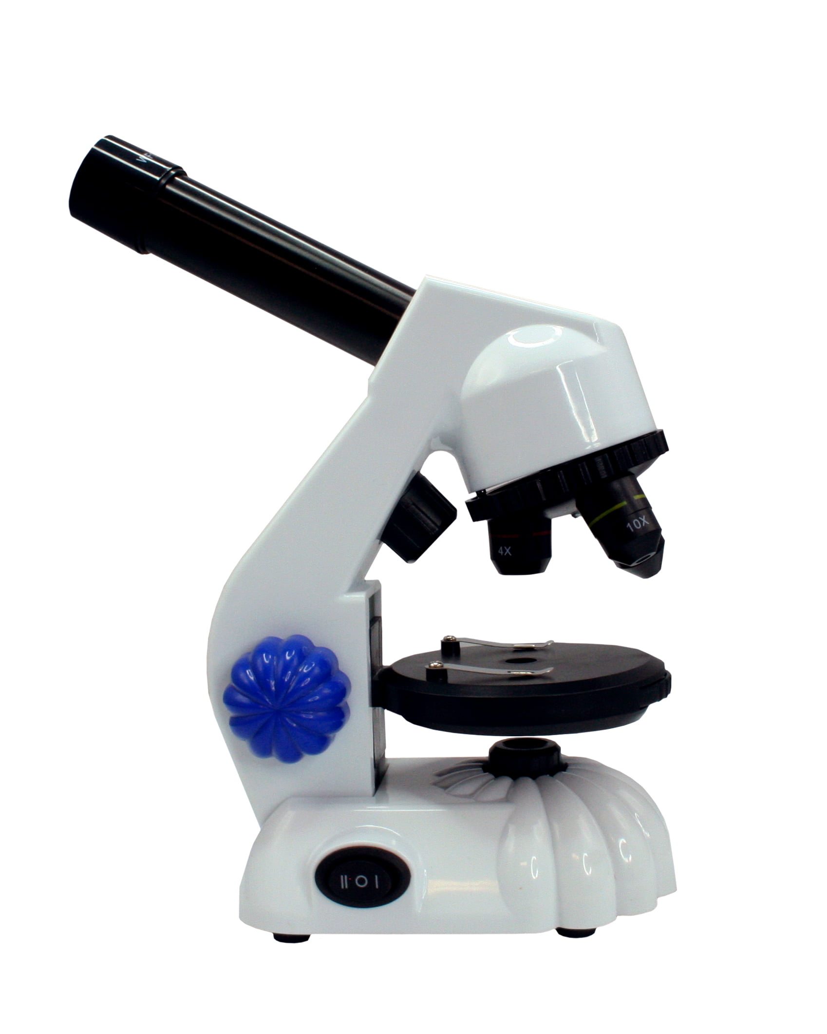 NEW IN BOX My First Lab Student Duo-Scope Dual Light MICROSCOPE 40X 400X 