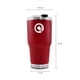 thumbnail image 5 of Vaso térmico 800 ml IDEA NUOVA Rojo, 5 of 7