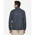 thumbnail image 3 of Ash City Core 365 88183T Men's Tall Motivate Unlined Lightweight Jacket, CARBON, 4XT, 3 of 5