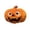 E001- Style A, variant on Pumpkin Decorations, Comical Big Face Demon Jack-O-Lantern Halloween Plush, for Indoor House and Outdoor Porch Halloween Decor, Gag Or Cute Halloween Gift for Friends, Soft