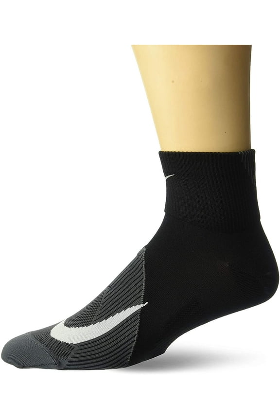 Unisex Spark Lightweight Ankle Black/Dark Grey/White 4-5.5 (M) SX6263-010