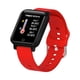 thumbnail image 1 of Pulsera inteligente, pulsera de detección de temperatura corporal Pulsera inteligente Reloj de medición de temperatura corporal Alarma de alta temperatura ER, 1 of 5