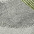 thumbnail image 2 of Dalyn Rugs Machine Washable Indoor/Outdoor Chantille Olive 8' x 10' Rug, 2 of 9