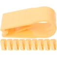 thumbnail image 1 of WHAMVOX 10Ud Sujetadores Amarillos Para Fijar Sábanas Y Colchas Sin Marcas Ni Daños, 1 of 8