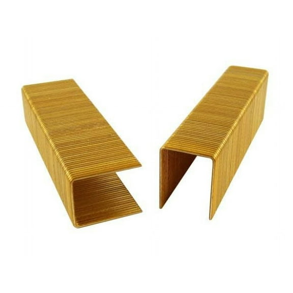 B&C Eagle SDW-1 1-Inch Length x 1-Inch Wide Crown x 16 Gauge Galvanized Construction Staples (10,000 per box)