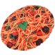 thumbnail image 1 of unbranded Manta De Pizza Divertida Y Confortable Para Casa Con Tela Y Original De Comida, 1 of 6