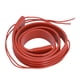 thumbnail image 5 of Cintura De Calefacción Flexible A Prueba De Agua De Silicona Aislada Envoltura De Anticreeze 100W Para Tubería De Agua Metal Tuberías De Plástico De Mm, 5 of 7