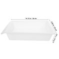 thumbnail image 2 of BRIGHTFUFU 2Ud Caja Reutilizable Para Almacenamiento De Comida Con Aspecto Y Fácil Visibilidad, 2 of 7