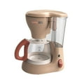 thumbnail image 1 of Electrodomésticos de cocina de juguete para niños, juego de accesorios de cocina, electrodoméstico educativo de juguete para regalo para niños y niñas cafetera, 1 of 8