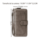 thumbnail image 5 of Cartera Para Mujer Gran Capacidad,billetera Con Bloqueo Rfid, 5 of 5