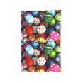 thumbnail image 6 of Wukai Easter Egg Print Garden Flag 12.5x18 Inch Double Sided Sun-resistant Rain-resistant, Wrinkle-resistant Colorfast(Only Flag), 6 of 7