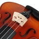 thumbnail image 2 of Brillante Tigrina 16 Pulgadas Viola Spruce Faceboard de Madera de Arce Tablero Trasero Ebonize Diapa Abanopi Viola, 2 of 7