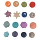 thumbnail image 3 of Bolas sensoriales ANGGREK para Bebés 16 Piezas Juguete multicolor Masaje atractivo Alivio Del estrés, 3 of 8