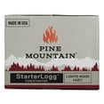 Pine Mountain Starterlogg Firestarter 24 Pack Starter Logs