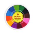 thumbnail image 2 of Abbracc Craft Ink Pad For Rubber Stamps Pads DIY Printing Wood Paper 13 Color, 2 of 9