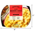 thumbnail image 6 of Marketside Ready to Heat Classic Macaroni & Cheese, Family Size Tray, 28 oz (Refrigerated), 6 of 7