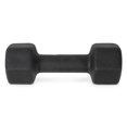 thumbnail image 4 of CAP Barbell, Black Neoprene Dumbbell, 12lb, Single, 4 of 6
