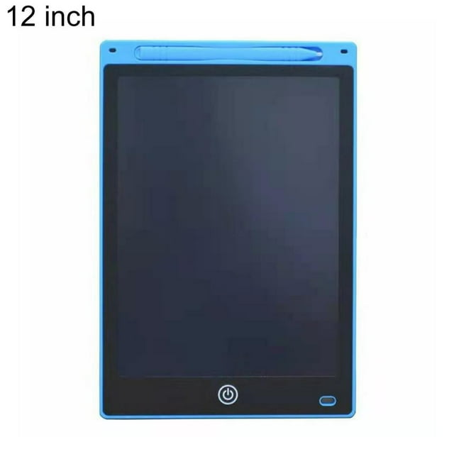 MesaSe LCD Handwriting Tablet Portable Smooth Writing Gifts 8.5/10/12 Inch Graffiti Smart Drawing Board Toy for Children