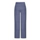 thumbnail image 3 of Pantalones de pijama largos de poliéster para hombre, informales, con estampado a cuadros, holgados y deportivos., 3 of 4