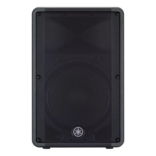 Altavoz Pasivo Yamaha CBR10 Negro 10' 2 Vías 350W Tipo Bass-Reflex