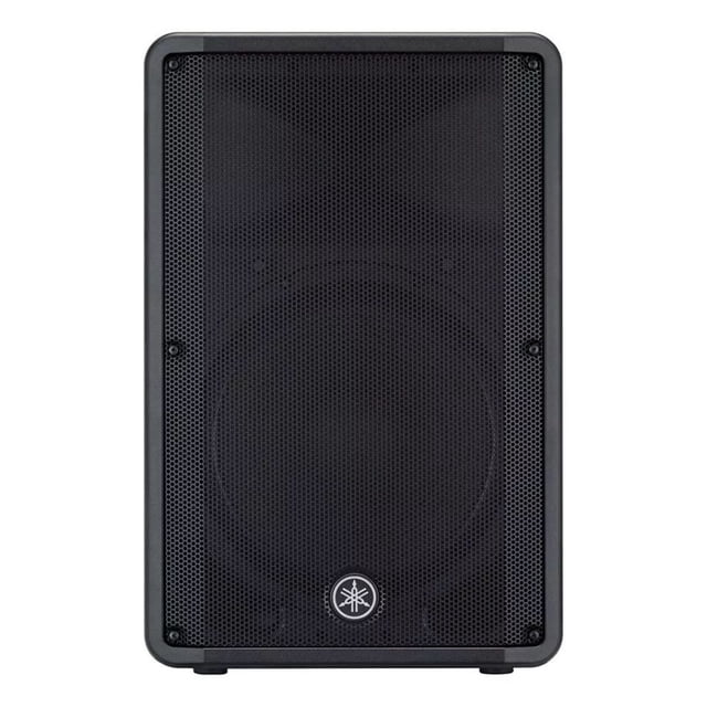 Altavoz Pasivo Yamaha CBR10 Negro 10' 2 Vías 350W Tipo Bass-Reflex