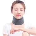 thumbnail image 1 of Cervicorrect Neck Brace By Healthy Lab Co, Cervical Neck Brace To Stop Snoring, 1 of 5
