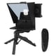 thumbnail image 5 of Teleprompter portátil con control remoto de grabación de vídeo para teléfono inteligente/cámara, 5 of 8