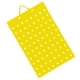 thumbnail image 5 of Organizador de adornos para zapatos, duradero, con 80 agujeros Amarillo, 5 of 9