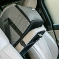 thumbnail image 4 of Portable Car Safety Pet Seat for Small Dogs and Cats, Travel Central Control, Transport Dog Carrier, Bag Protector, 4 of 9