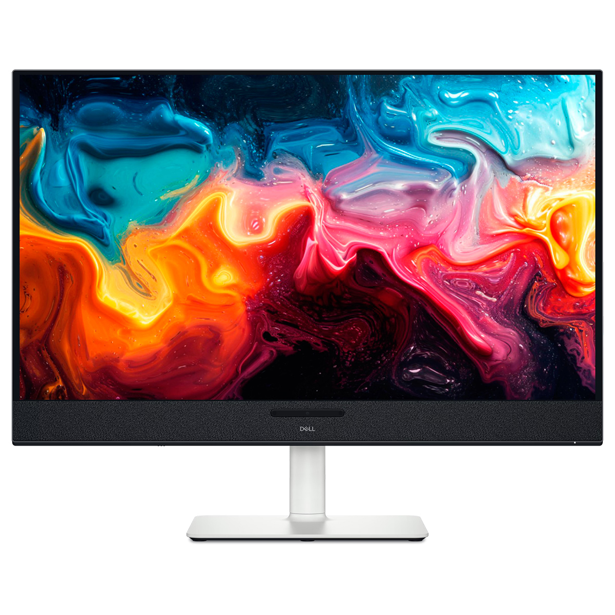 Dell 32 Plus S3225QC 31.6" 16:9 4K Ultra HD 120Hz USB-C QD-OLED HDR Monitor, Ash White