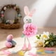 thumbnail image 5 of Decoración Colgante de Conejo de Pascua Hecha de Material de Poliéster, Adecuada para Decoración de Fiestas y Decoración Del Hogar., 5 of 6