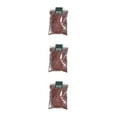 thumbnail image 3 of relayinert Scène Accessoires Feuille Micro Paysage Feuilles Modèle pour Table Sable Train Brun 50ml 3Set, 3 of 6