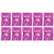 thumbnail image 3 of Pastillas antibacterianas antipicazón para limpieza vaginal, pastillas de cuidado privado para mujer, 10 Uds., 3 of 8