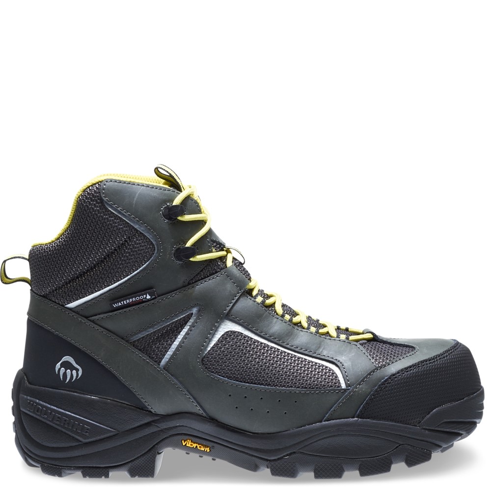 wolverine puncture resistant boots