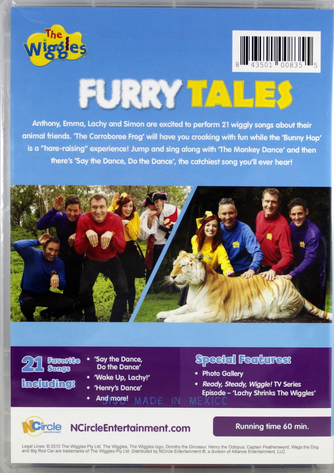 So today I went to a charity shop (which is kinda like a thrift store) and  I walked over to the dvd section and to my surprise I found this 2003  Australian, image size:1089x1539