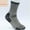 Black, variant on Noarlalf Mens Socks, Men'S Socks Wicking Sweat Breathable Casual Sports Mid Tube Socks Black One Size
