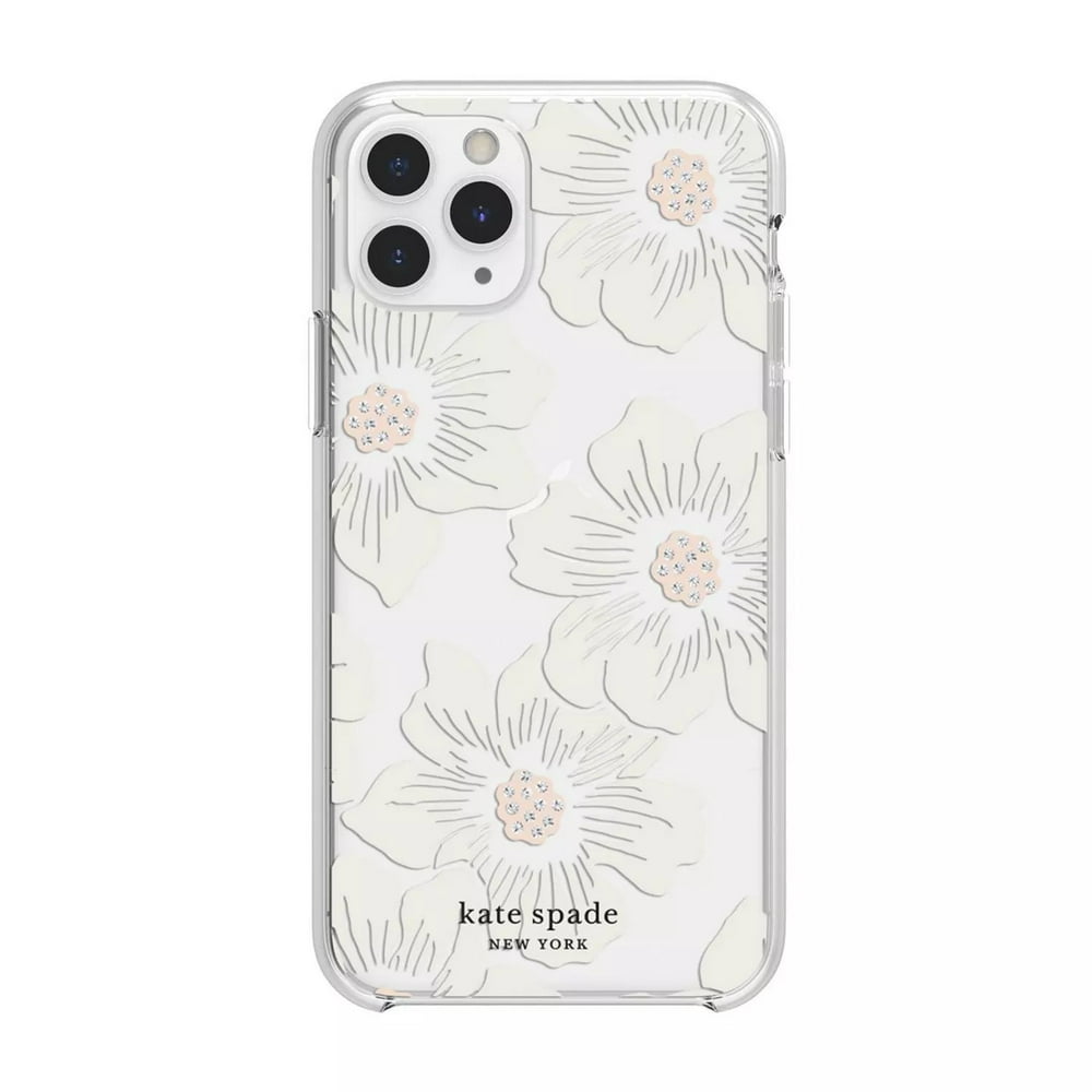 Kate Spade New York Apple iPhone 11 PRO MAX Hard Shell Case HollyHock