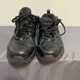 thumbnail image 4 of New Balance 623 Mens Size 8Leather MX623AB2 Sneakers Black shoes Lace up, 4 of 6