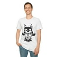thumbnail image 5 of Bible Lovers Wolf As a Sheep Novelty T-Shirt And More, 5 of 6