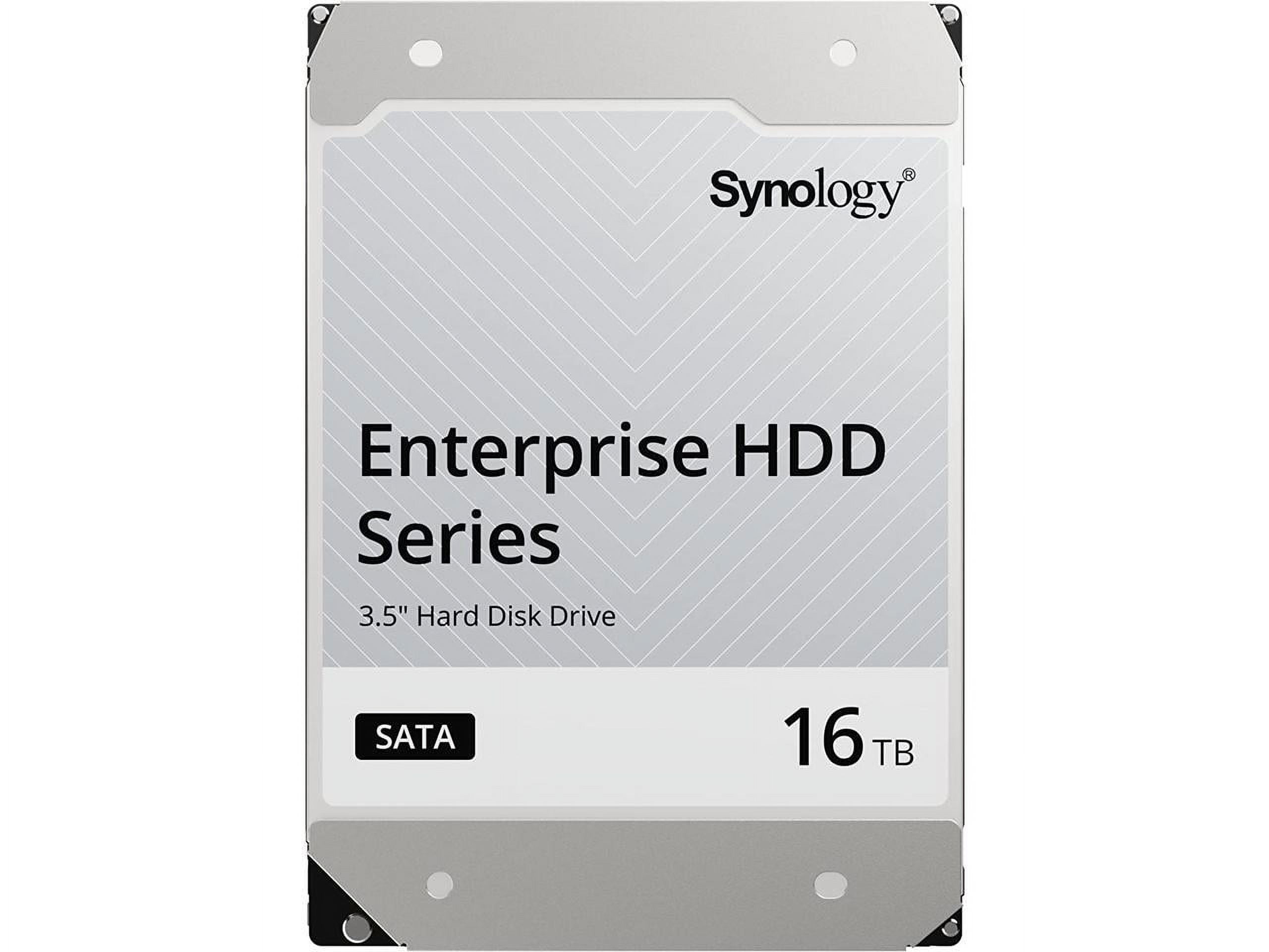 Synology HAT3310 16TB Plus Series SATA III 3.5