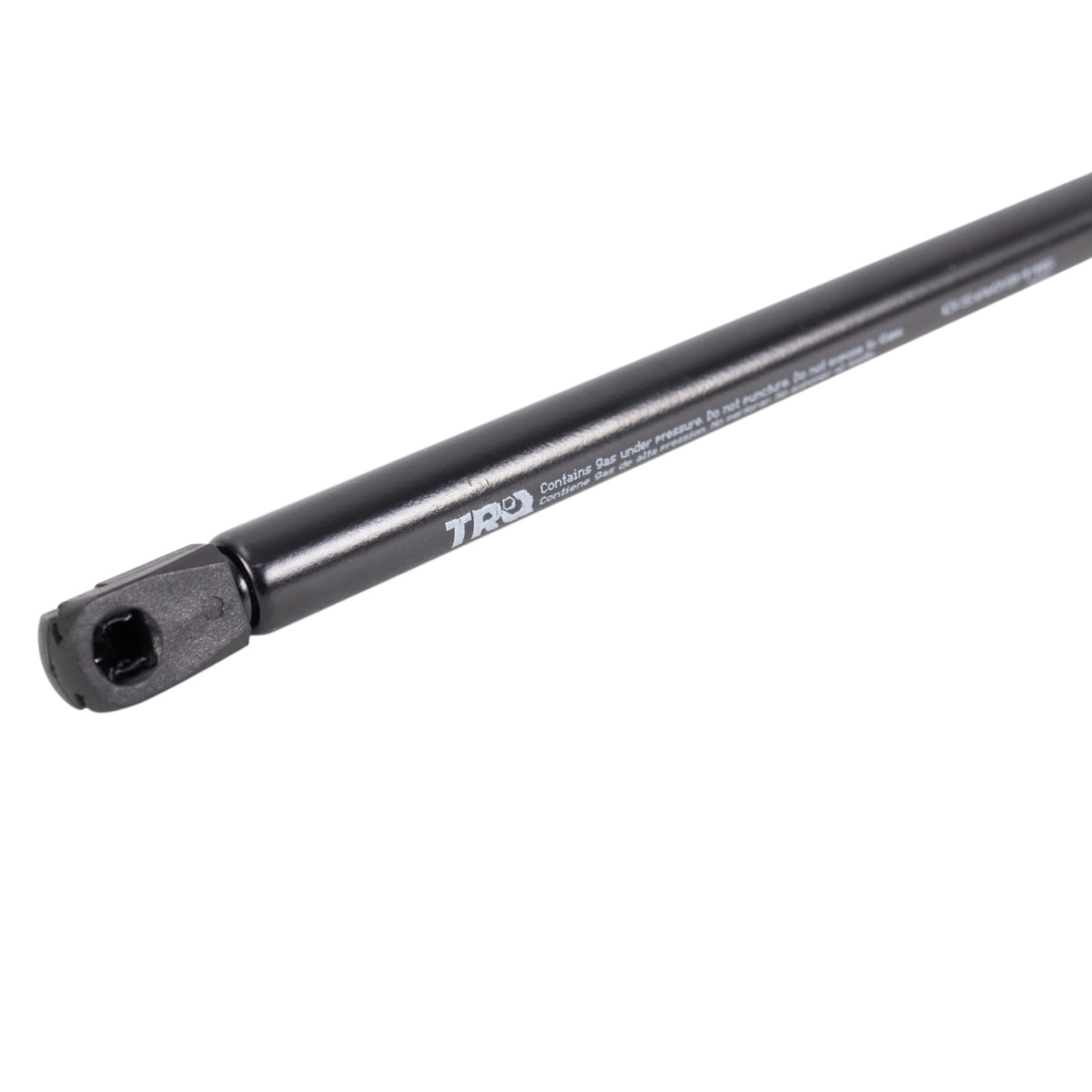 TRQ Driver & Passenger Side Hood Lift Support Shock Strut Set Fits 2004-2008 Ford F-150 2008 Lincoln Mark LT