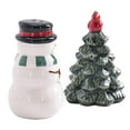 thumbnail image 3 of Holiday Time Salt & Pepper Shaker, 3 of 6