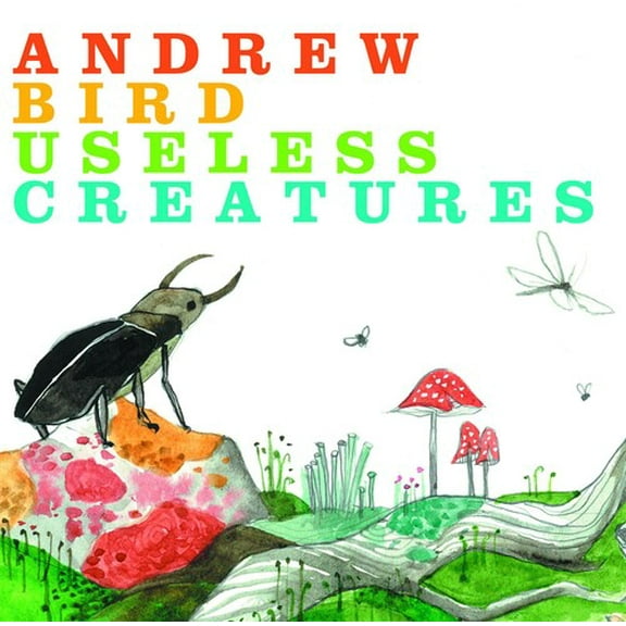 Andrew Bird - Useless - Rock - CD