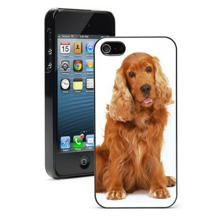custodia cocker spaniel iphone 6 custodia cocker spaniel iphone 6