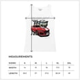thumbnail image 7 of Ford Shelby Super Snake GT500 Women's Tank Top American Mustang Cobra Racing, 7 of 7