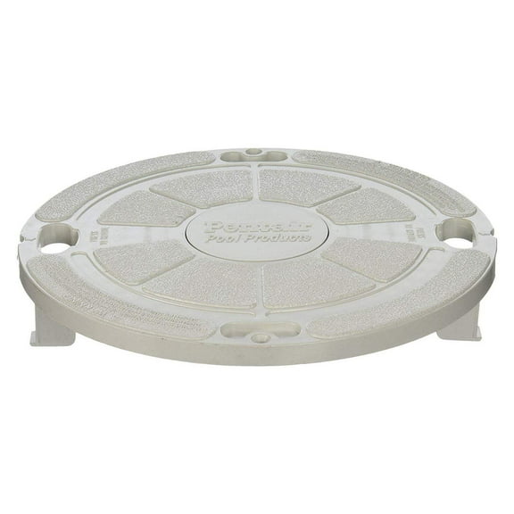 Custom Molded Skimmer Lid, Admiral, White 25544-500-000