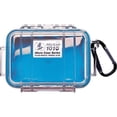 thumbnail image 2 of MICRO CASE 1010 BLUE/CLEAR, 2 of 2