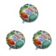 thumbnail image 3 of Bearachild Globos redondos Casa temática de dinosaurios Kit de decoraciones para habitaciones de globos Arreglo de atmósfera Accesorios para Type1 NO1, 3 of 6